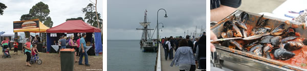 Portarlington Mussel Festival