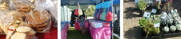 Point Lonsdale market