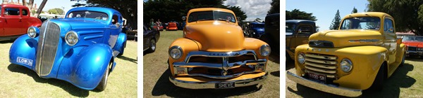 Queenscliff Rod Run