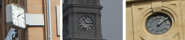 Geelong Clocks