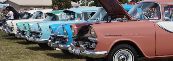 Geelong All Holden Day