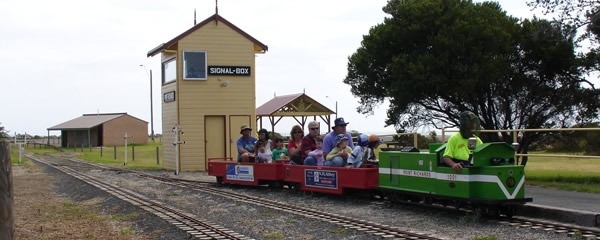 Portarlington Mini Railway