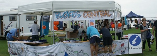 Blokes Day Out Geelong