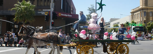 Gala Day
