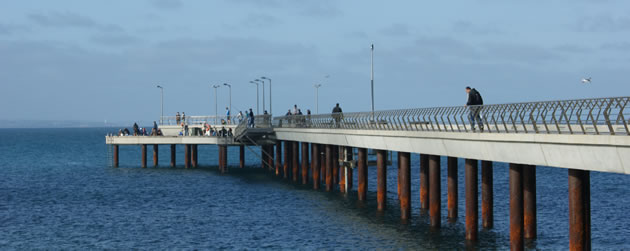 lorne-pier lorne-pier