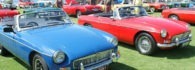 MG Show & Shine Geelong