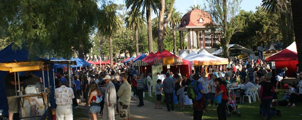 Geelong Night Market