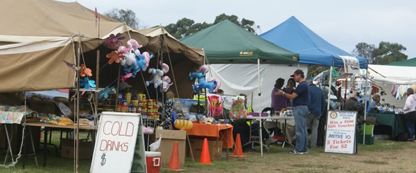 Ocean Grove market