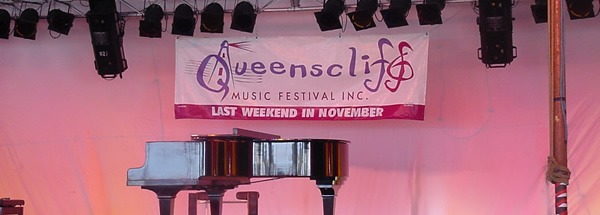 Queenscliff Music Festival