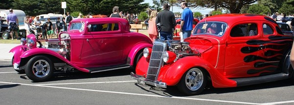 Queenscliff Rod Run