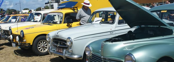 Torquay Rotary Motor Show