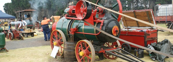 Geelong Vintage Rally