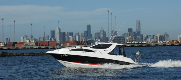 williamstown fishing
