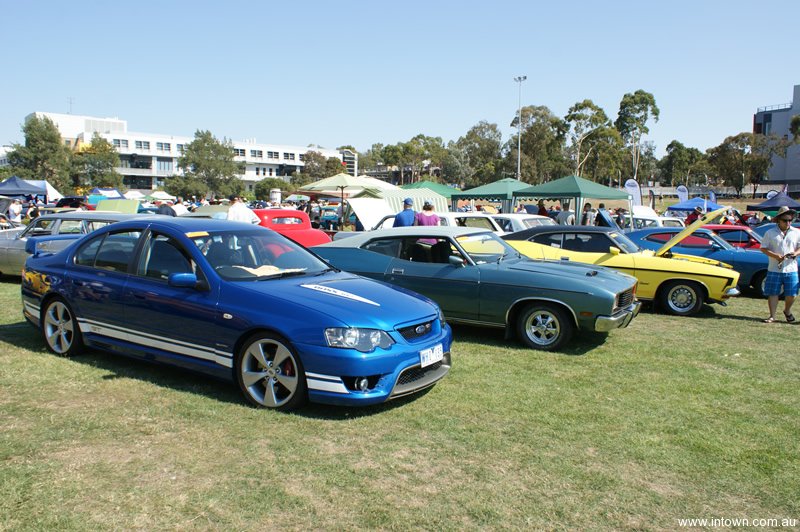 All ford day geelong 2013 results #8