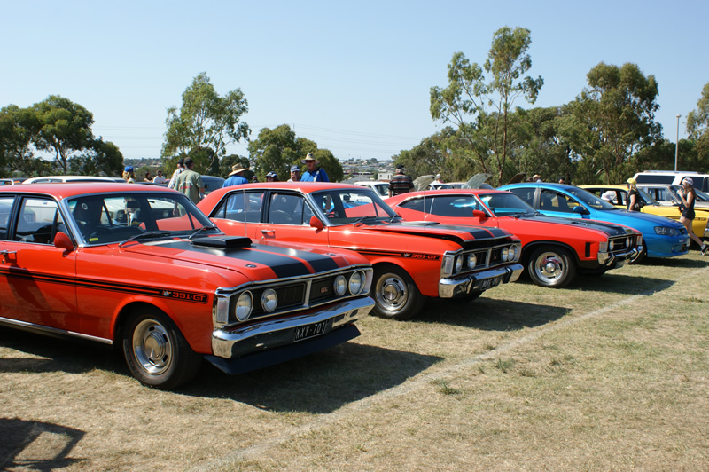 All ford day geelong 2013 pictures #9