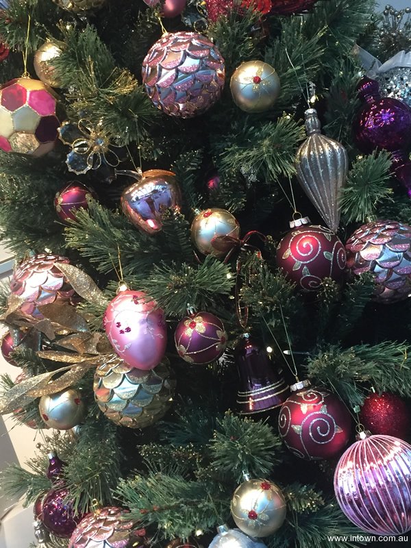 2014 Myer Geelong Christmas Windows Intown Geelong