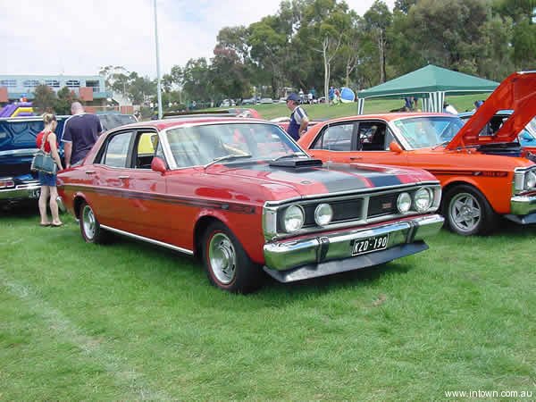 All ford day geelong #6