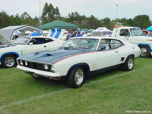 All ford day gaydon #7