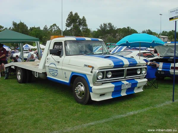 Kiwanis all ford day #8