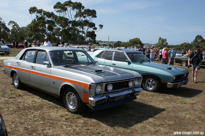 All ford day geelong 2010 #2