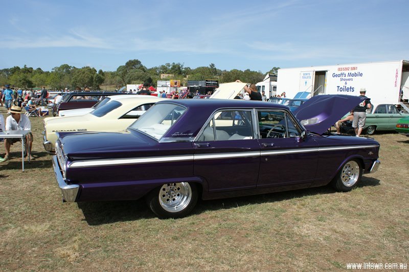 All ford day geelong 2010 #6