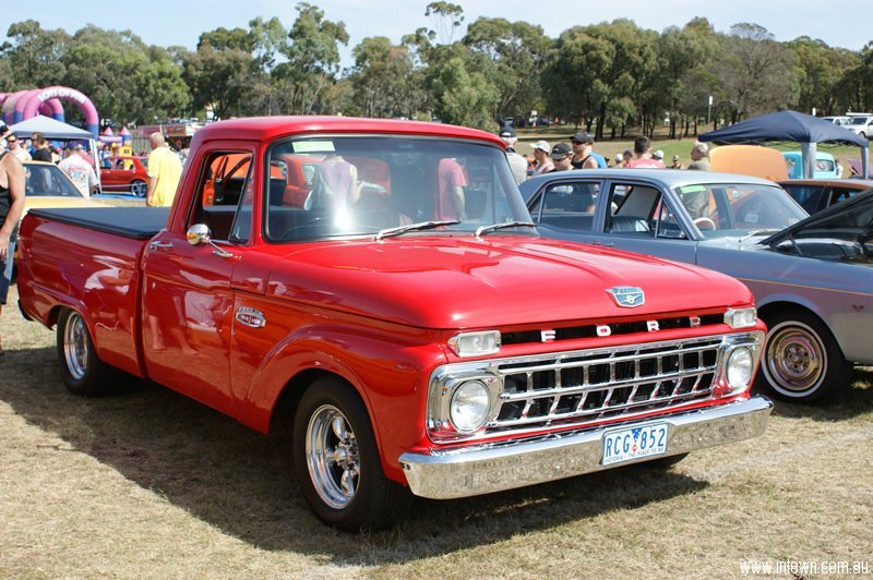 All ford day geelong 2010 #5
