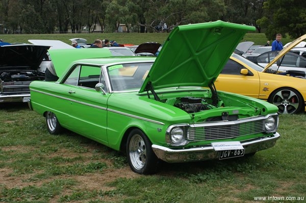All ford day geelong 2011 pics #7