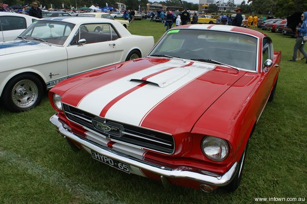 All ford day adelaide 2011 #9