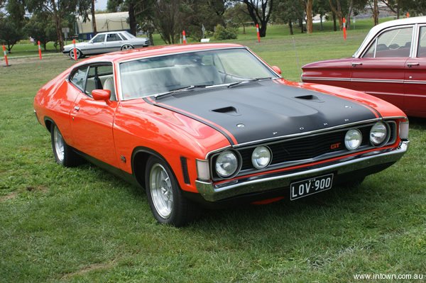 All ford day adelaide 2011 #10