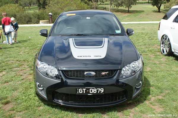 All ford day adelaide 2011 #8