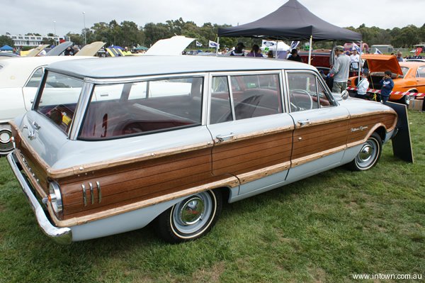 All ford day adelaide 2011 #3