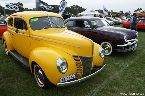 All ford day geelong 2011 pics #10