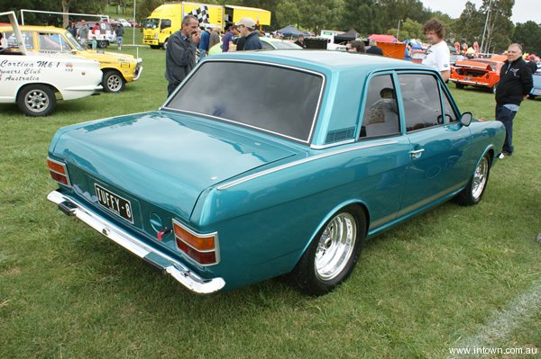 All ford day adelaide 2011 #4