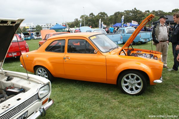 All ford day adelaide 2011 #6