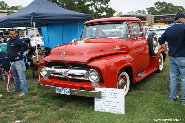 All ford day adelaide 2011 #2