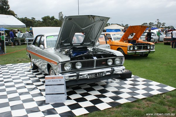 All ford day adelaide 2011 #5