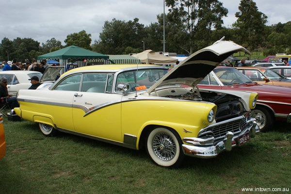 All ford day adelaide 2011