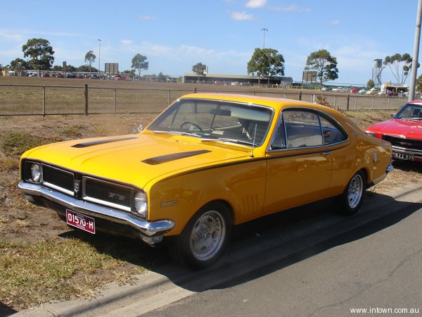 Geelong all ford day 2008 #2