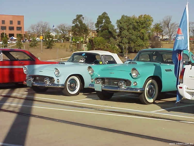 Ford 75 anniversary