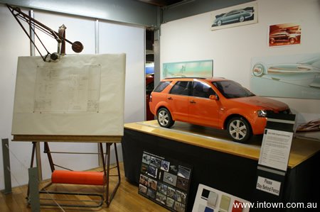 Ford geelong museum #8