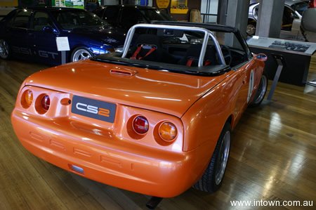 Geelong ford discovery #5
