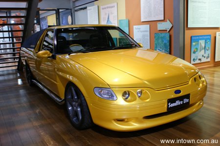 Ford discovery centre museum #5