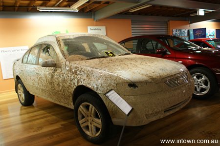 Ford discovery centre museum