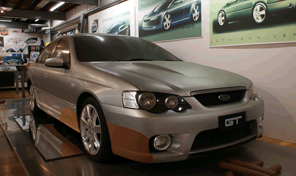 Geelong ford discovery #3